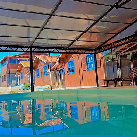 Pousada Do Jovino - Com Piscina Coberta Climatizada 임비투바 외부 사진