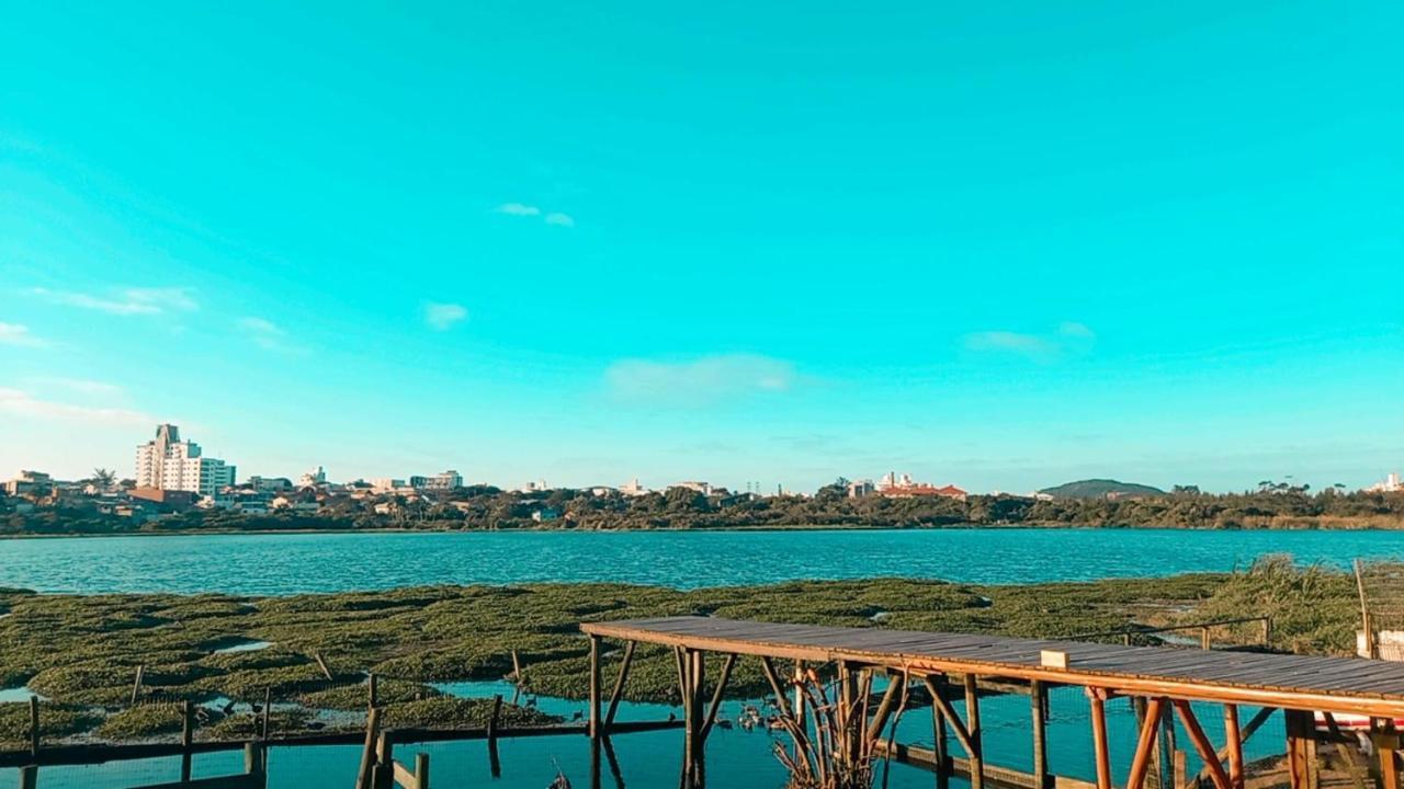Pousada Do Jovino - Com Piscina Coberta Climatizada 임비투바 외부 사진