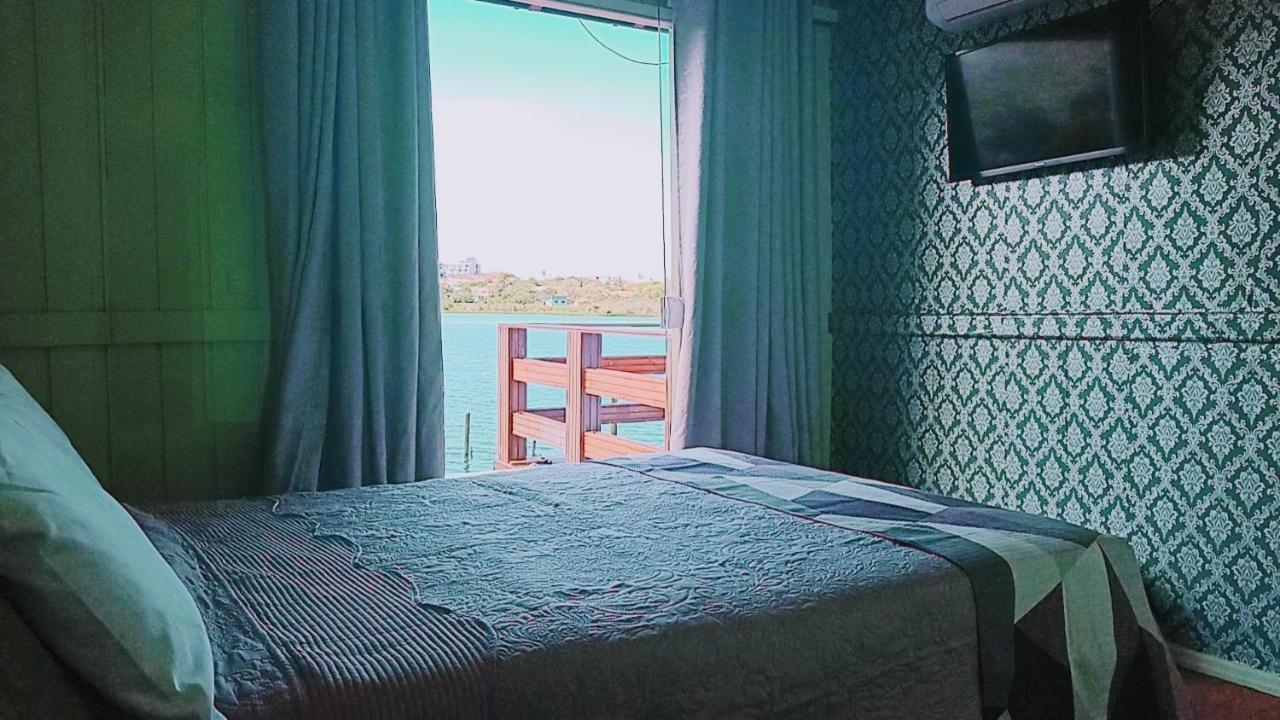 Pousada Do Jovino - Com Piscina Coberta Climatizada 임비투바 외부 사진