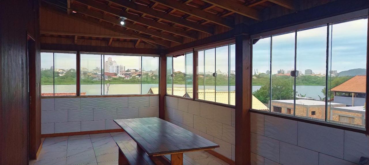 Pousada Do Jovino - Com Piscina Coberta Climatizada 임비투바 외부 사진