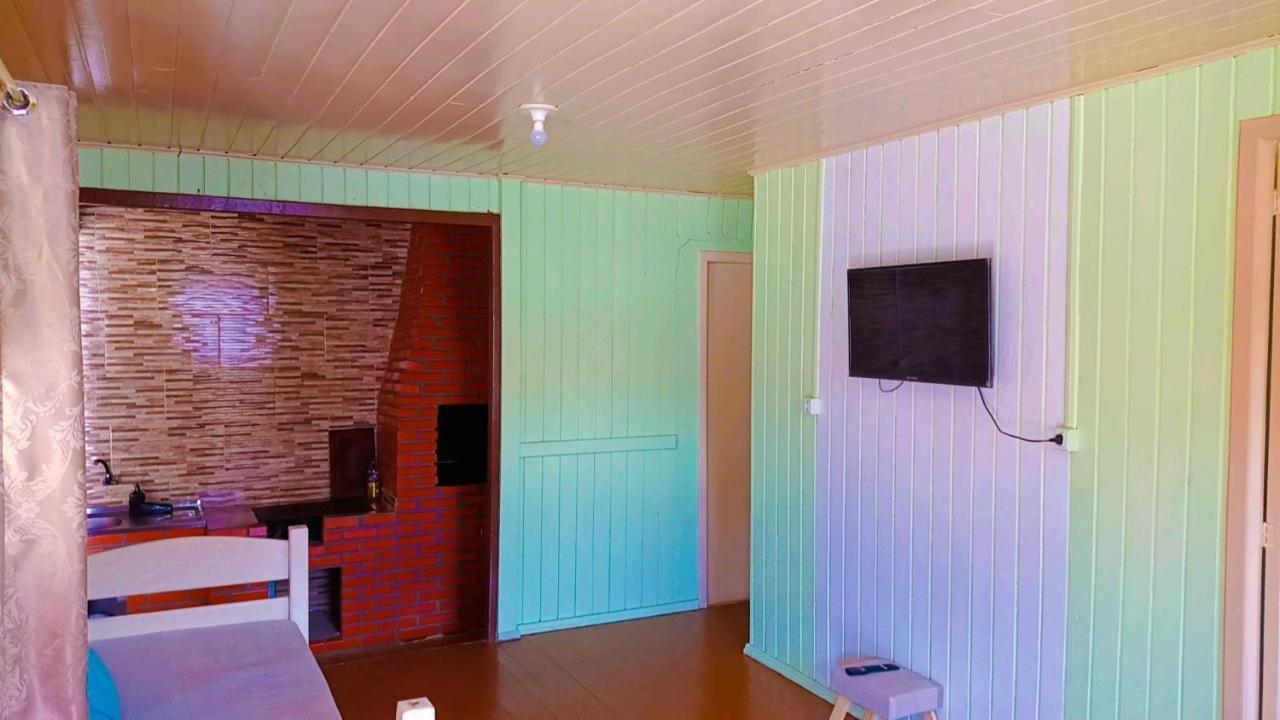 Pousada Do Jovino - Com Piscina Coberta Climatizada 임비투바 외부 사진