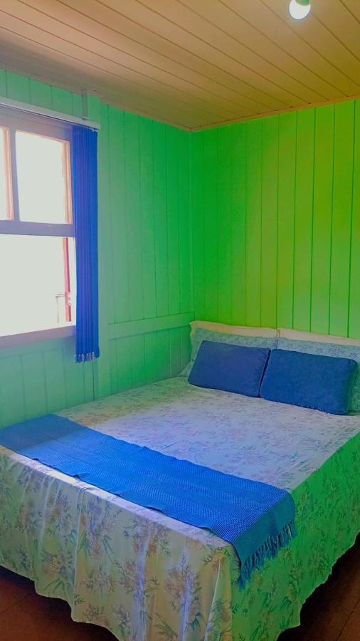 Pousada Do Jovino - Com Piscina Coberta Climatizada 임비투바 외부 사진